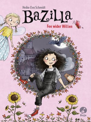 Bazilla--Fee wider Willen - ebook